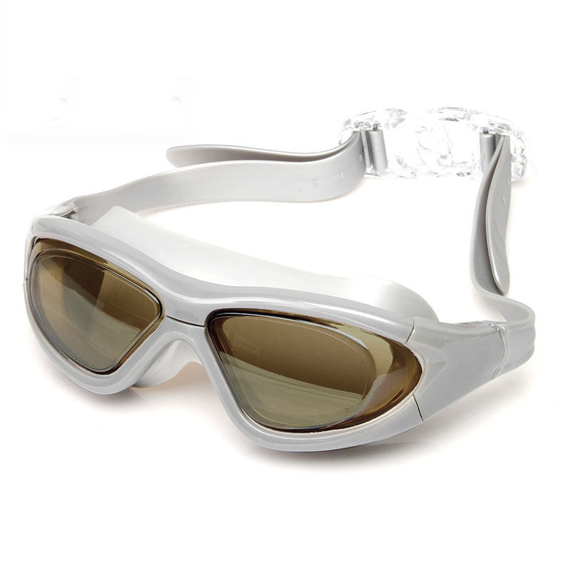Swim goggles with anti-fog and UV protection Kalsten