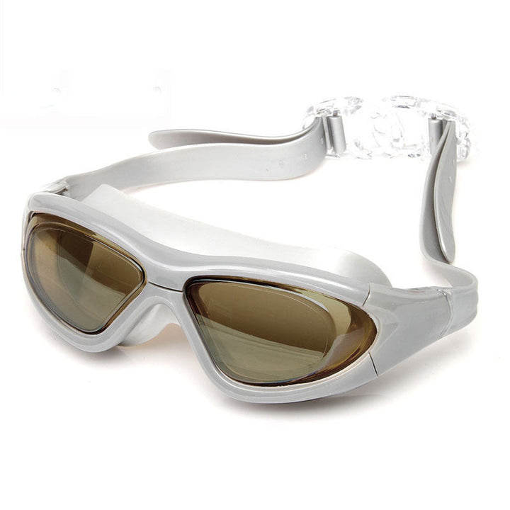 Swim goggles with anti-fog and UV protection Kalsten
