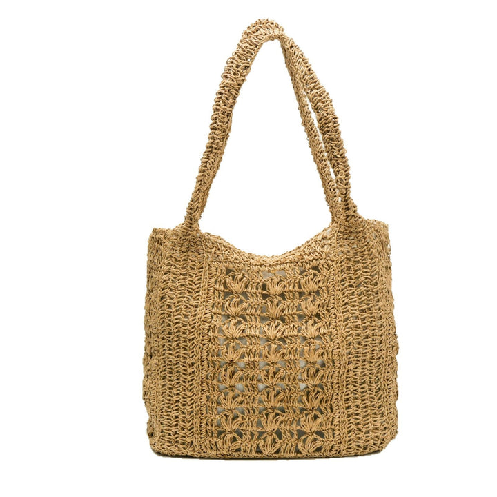 Padded Beach Shoulder Bag Kalsten