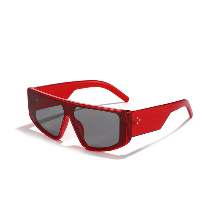 Women futuristic oversized sunglasses Kalsten