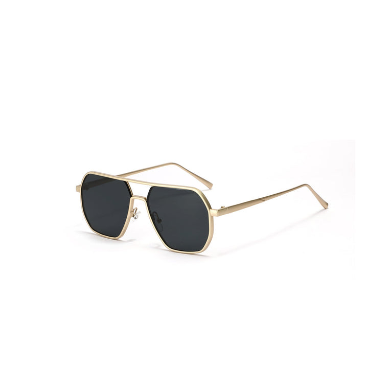 Ladies fashionable sunglasses with elegant polygonal frame Kalsten