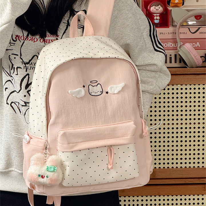 Playful backpack with unique animal motif Kalsten