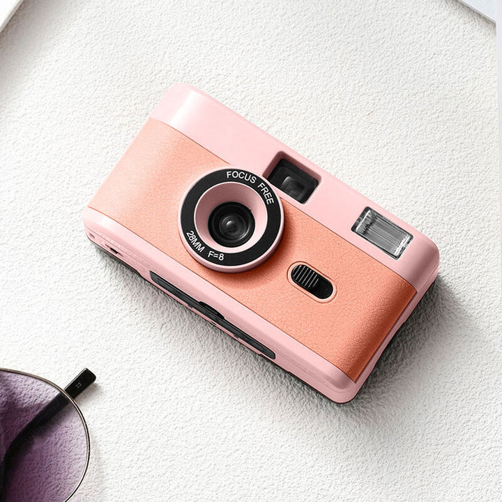 Focus-Free 35mm Film Camera Kalsten