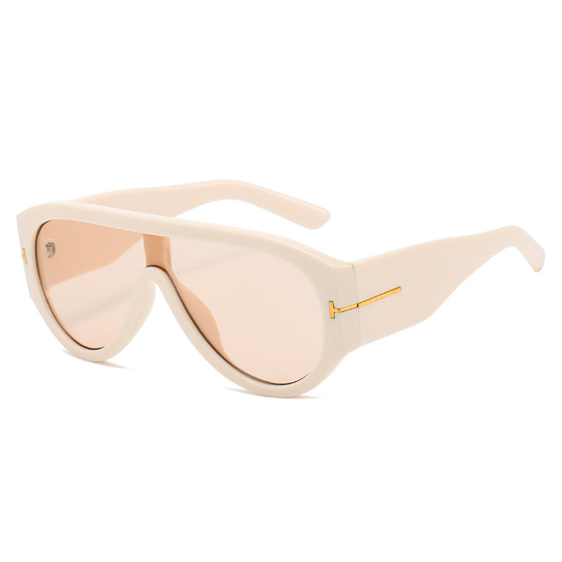 Women's fashionable sports sunglasses with high-quality UV protection and sturdy frame Kalsten