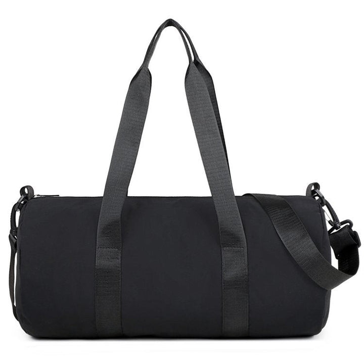 Sporty duffel bag with durable material and adjustable shoulder strap Kalsten
