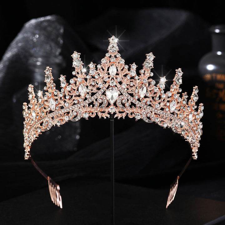 Women's Embellished Tiara Kalsten