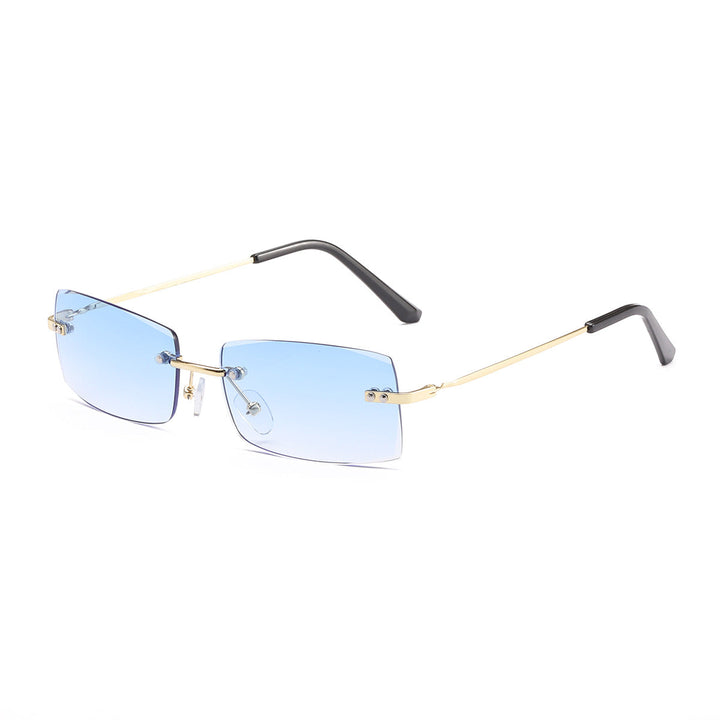 Ladies fashionable sunglasses with elegant, delicate frame Kalsten