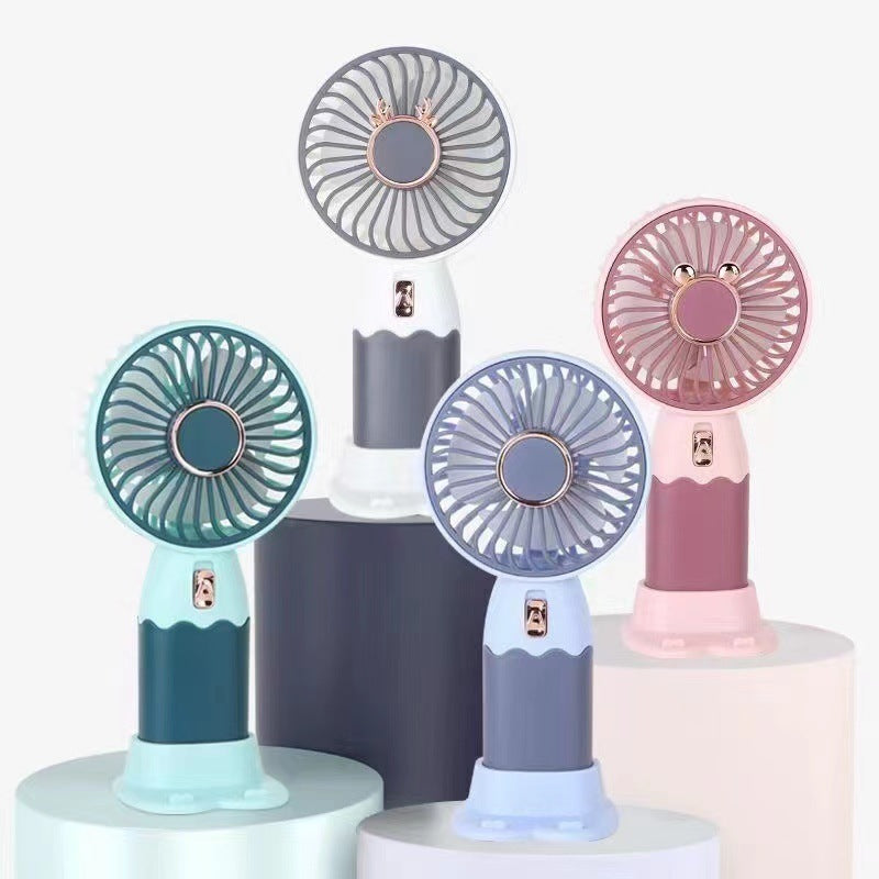 Women portable mini fan Kalsten
