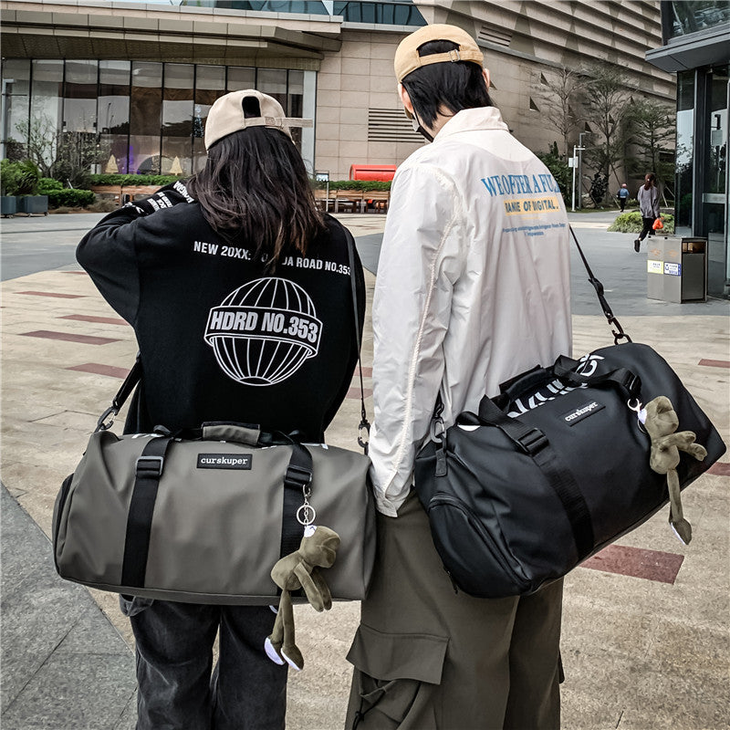 Sporty Travel Duffel Bag Acalora