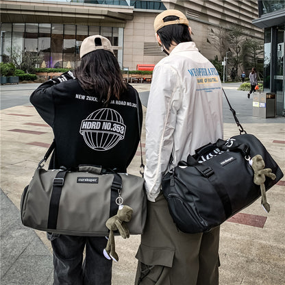 Sporty Travel Duffel Bag Acalora