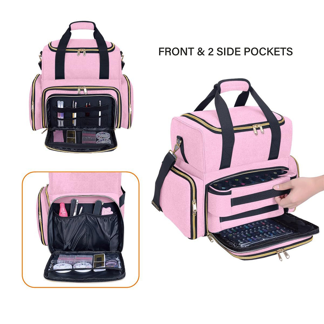 Multifunctional Cosmetic Bag Kalsten