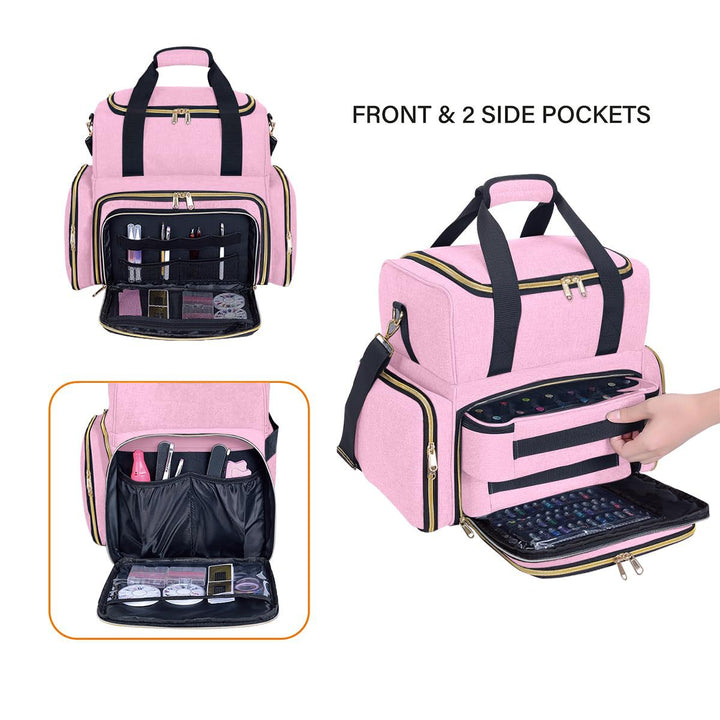 Multifunctional Cosmetic Bag Kalsten