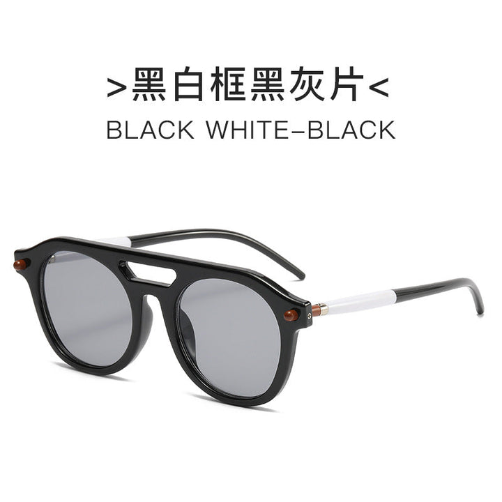 Ladies exclusive sunglasses with striking tortoiseshell pattern and sturdy frame Kalsten
