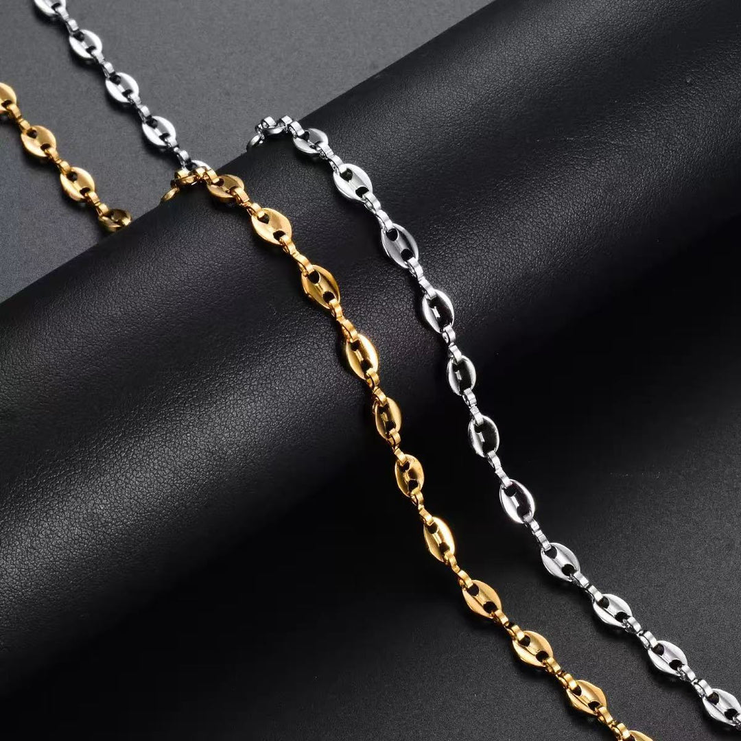 Premium Metal Eyewear Chain Kalsten