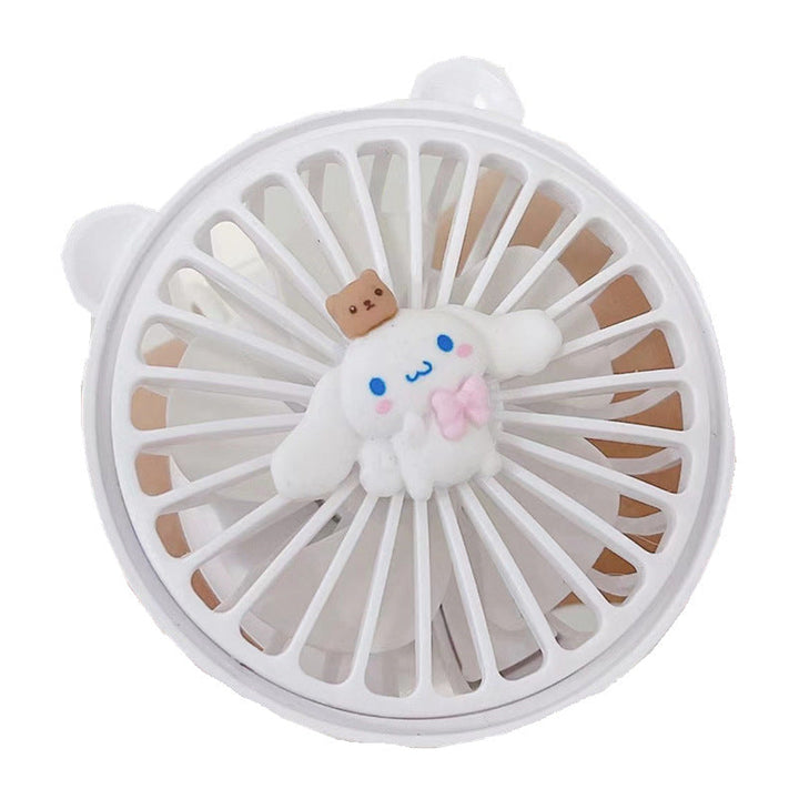 Ladies portable fan with cute design Kalsten