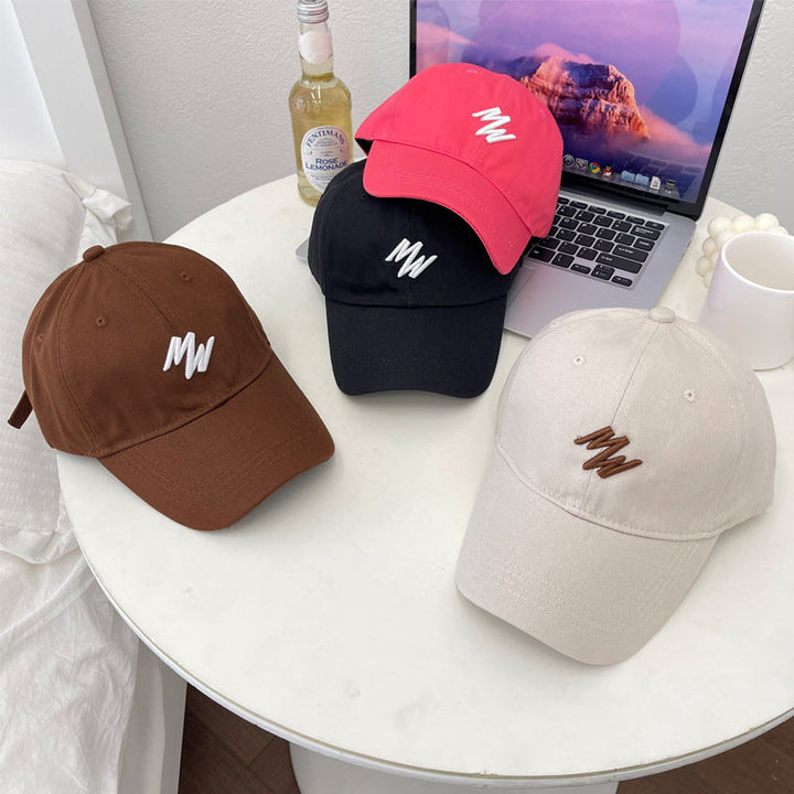 Men's Casual Cotton Adjustable Cap Kalsten