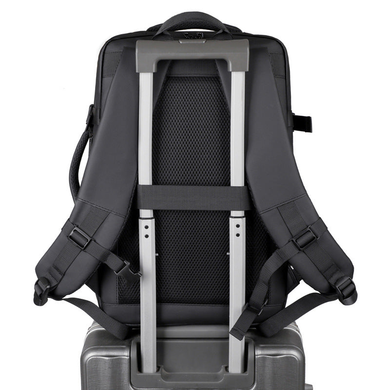 Laptop Backpack with Innovative Organizer and Protective Design Kalsten