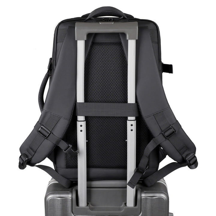 Laptop Backpack with Innovative Organizer and Protective Design Kalsten