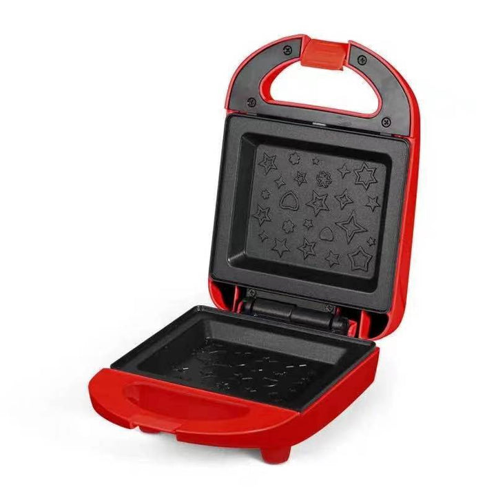 Heart-Shaped Waffle Maker Kalsten