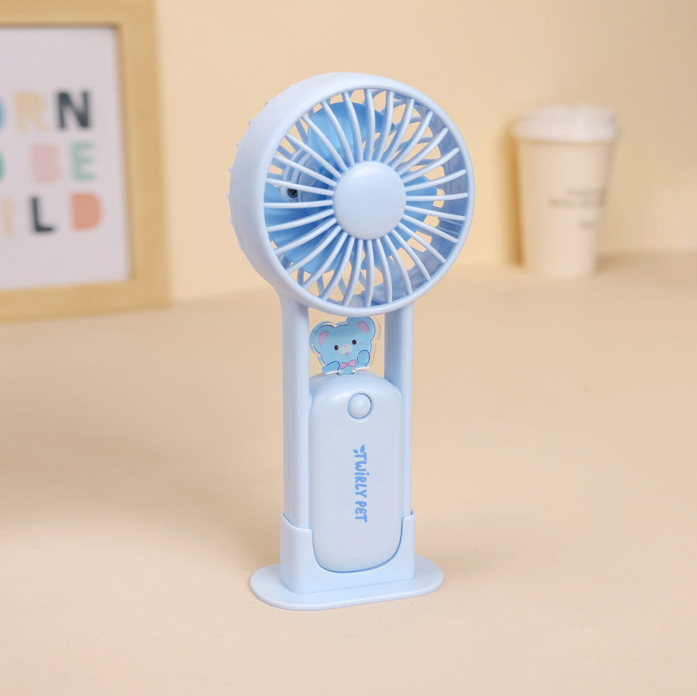 Women's Portable Mini Fan Kalsten