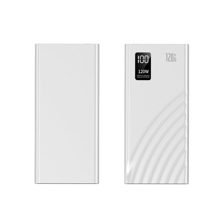 portable high-performance power bank with digital display Kalsten
