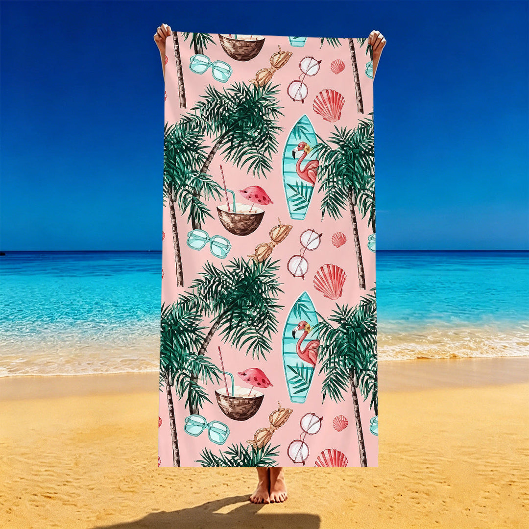 Beach towel Kalsten