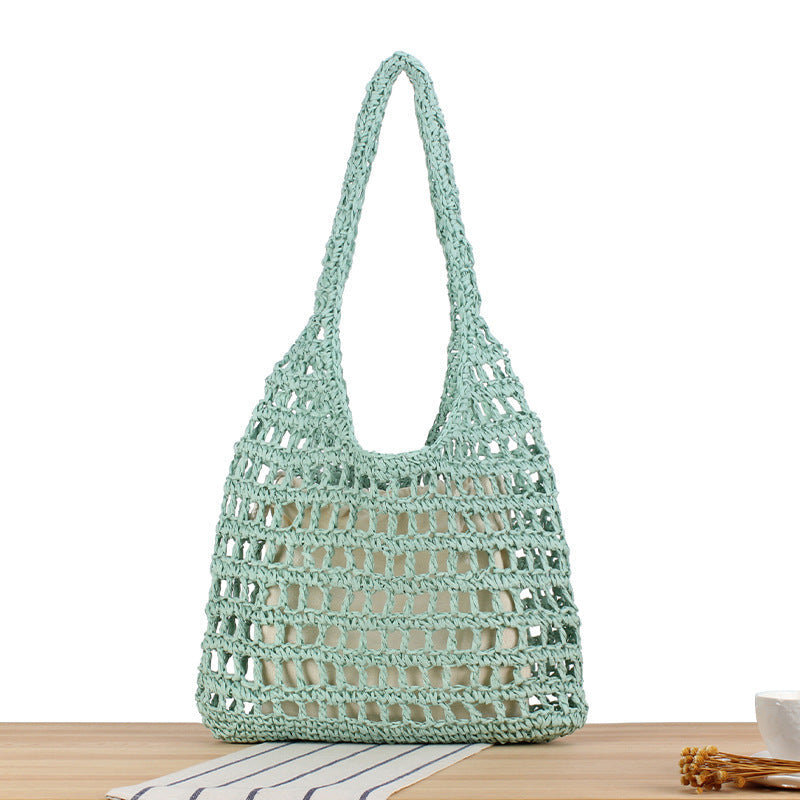 Hand-knotted net bag Kalsten