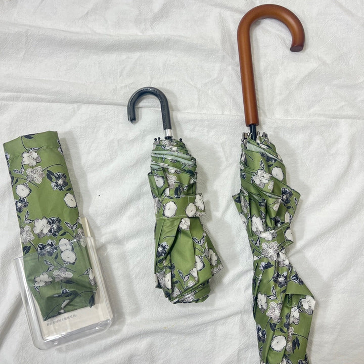 Women's folding umbrella with stylish floral design Kalsten