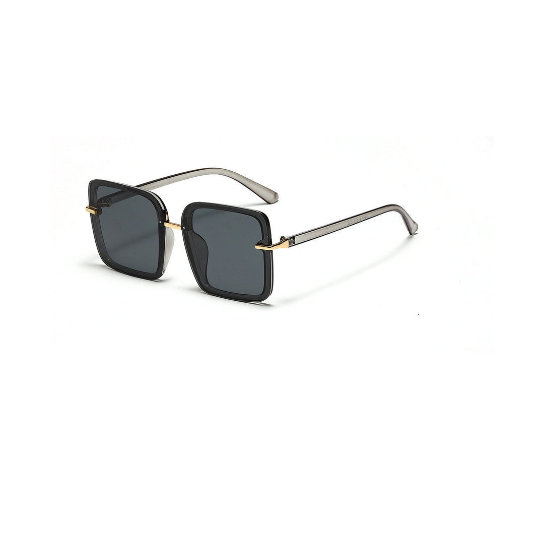 Women square sunglasses with elegant frame and UV protection Kalsten