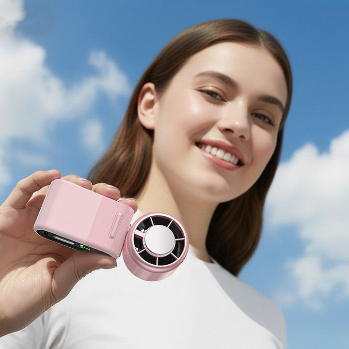 Women's Portable Mini Fan Kalsten