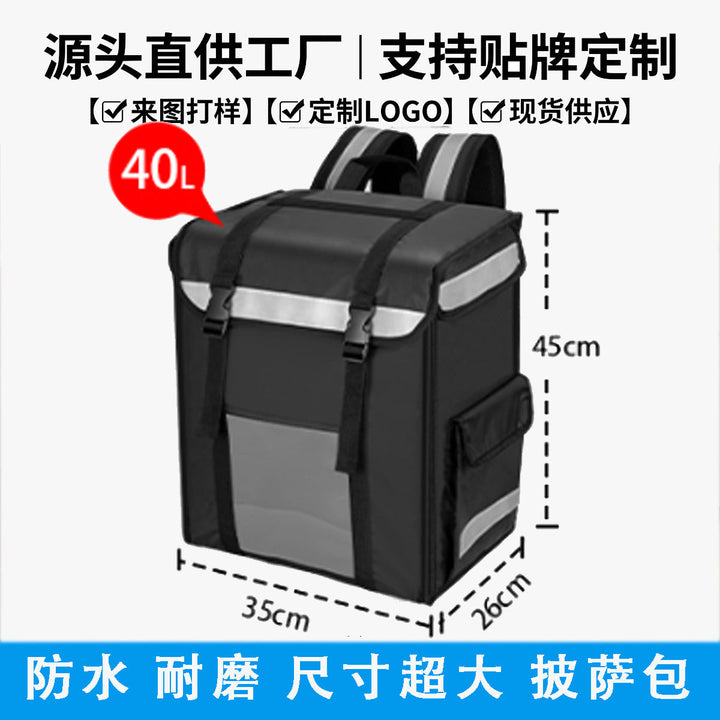 Women’s cooling backpack with special insulation technology and large storage Kalsten