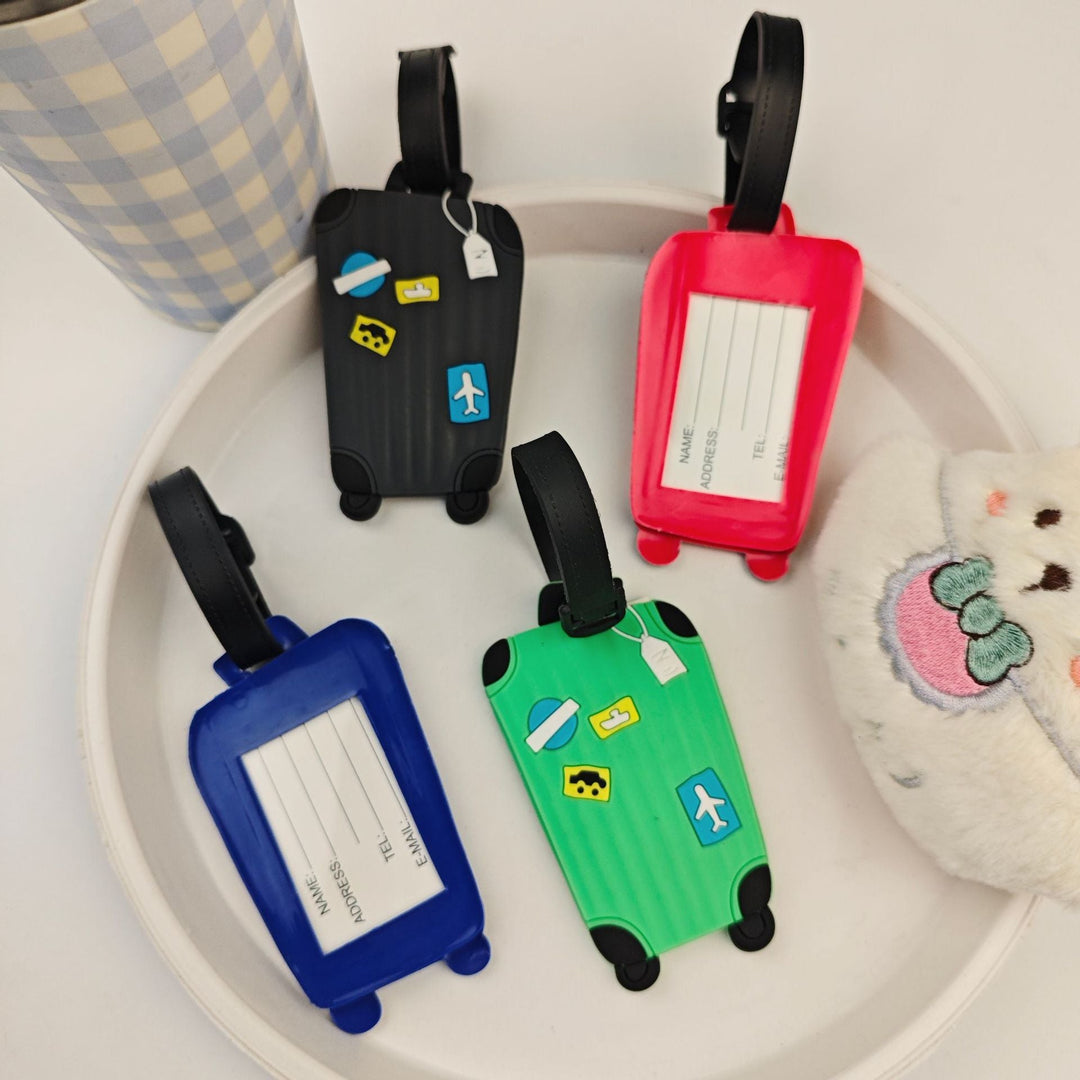Unisex Fun Luggage Identifier Kalsten