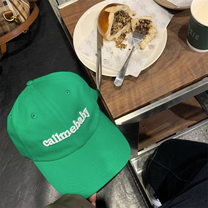 Men's Casual Statement Cap Kalsten
