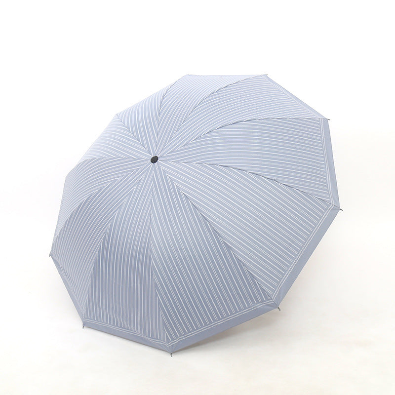 Ladies Folding Umbrella with Innovative Stability System Kalsten