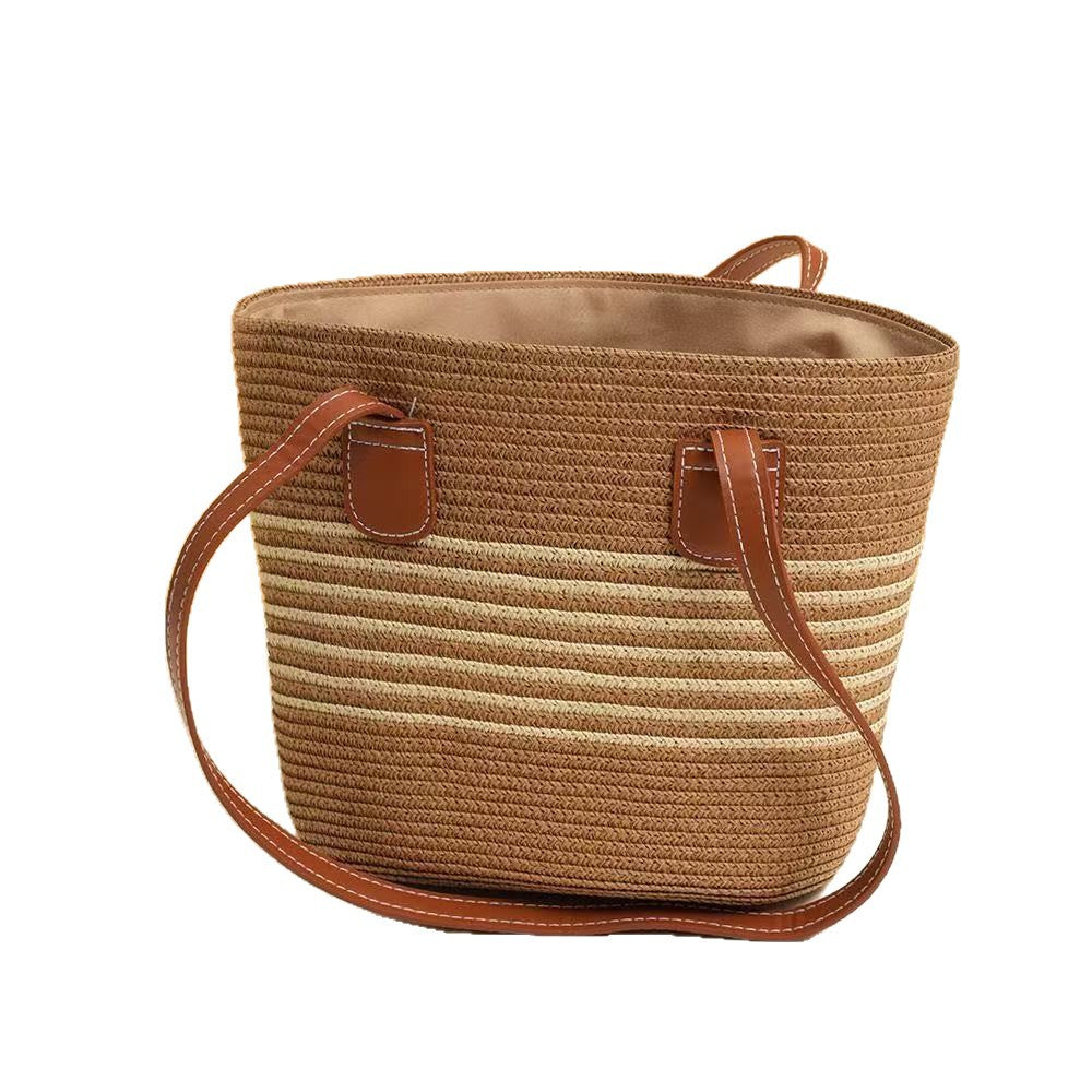 Trendy Woven Casual Bag Kalsten