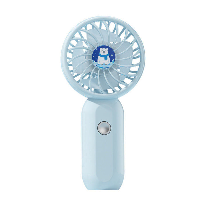 Compact Portable Handheld Fan Kalsten