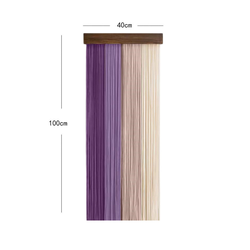 Decorative Macrame Wall Panel Acalora