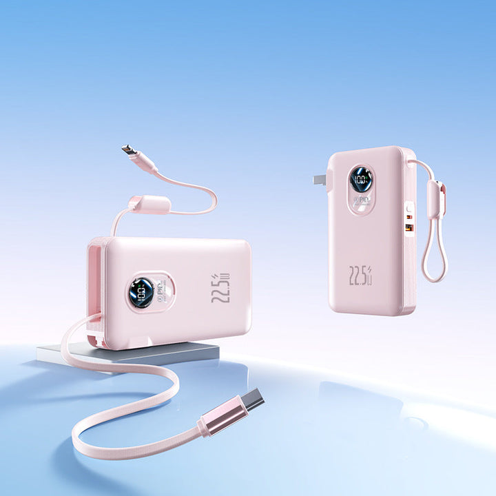 Portable High-Speed Powerbank with Intelligent LED Display Kalsten