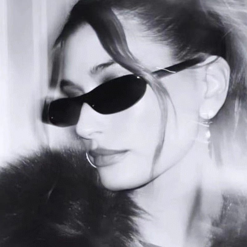 Ladies fashionable sunglasses in elegant cat-eye style Kalsten