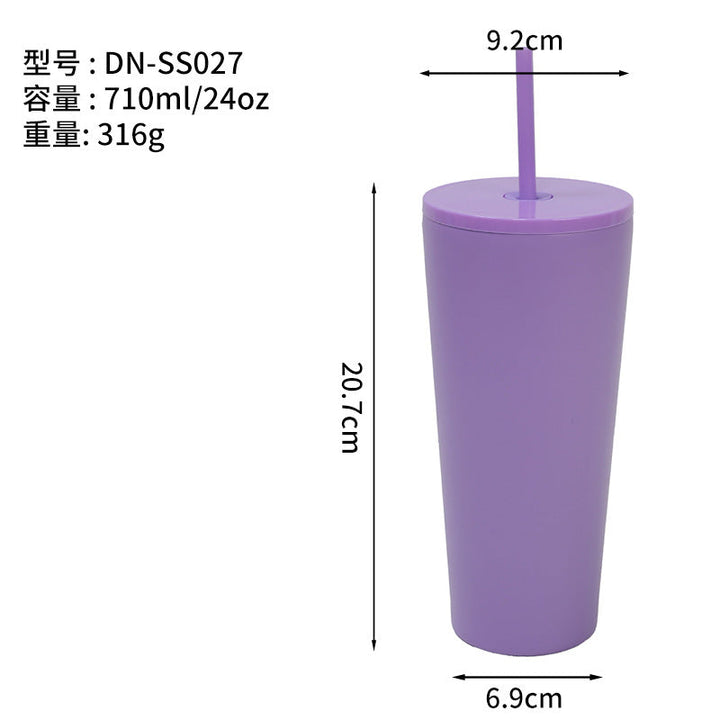 Unisex Insulated Drinking Cup with Ergonomic Design Kalsten