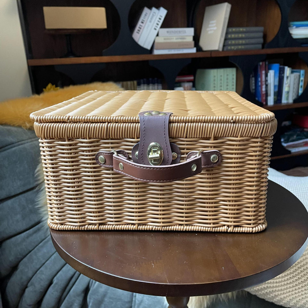 Women's Storage Basket Kalsten