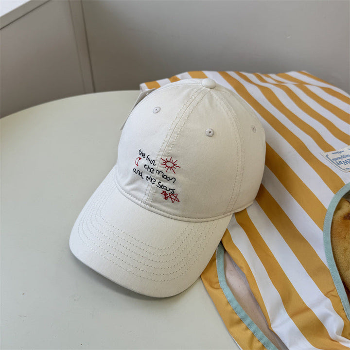 Women's Casual Embroidered Dad Cap Kalsten