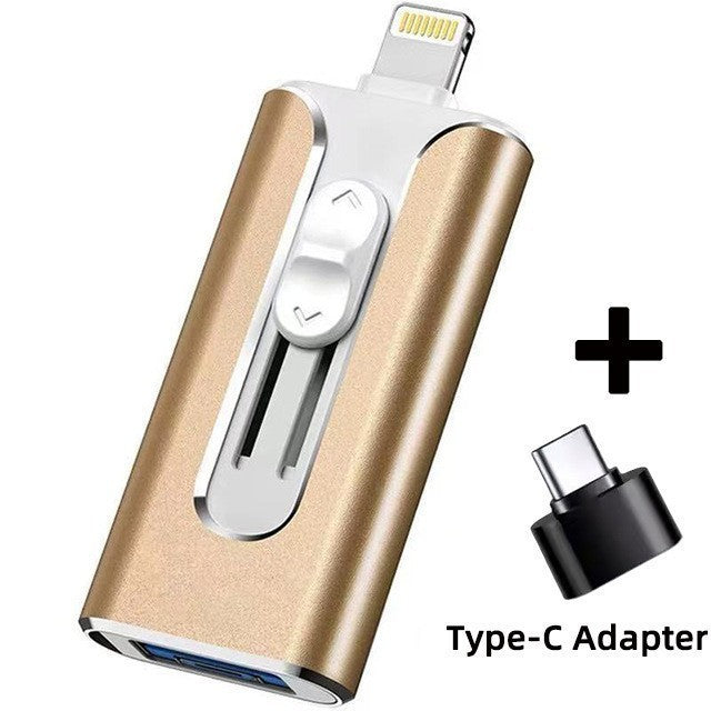 Versatile Multi-Device Data Transfer Adapter Kalsten
