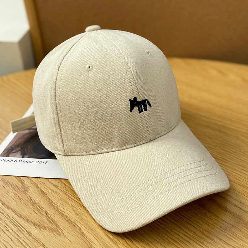 Men's Casual Embroidered Cap Kalsten