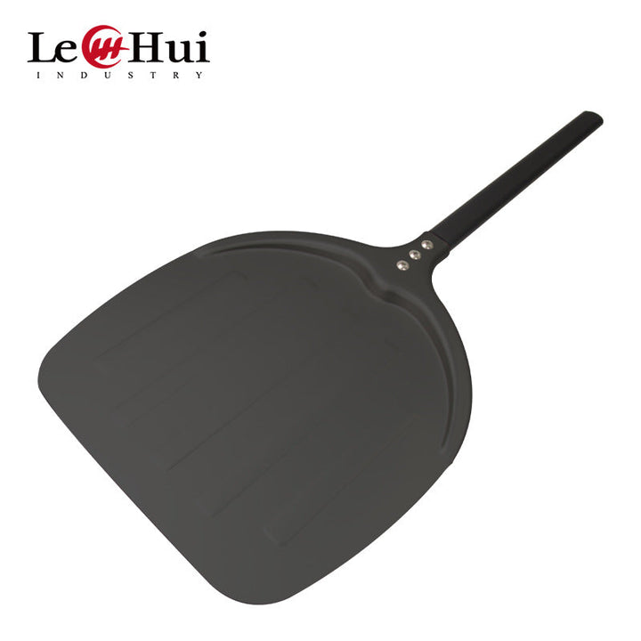 extra-wide nonstick pizza peel with ergonomic long handle Kalsten