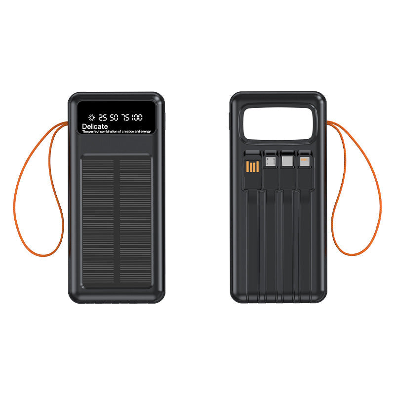 Solar-powered power bank Kalsten