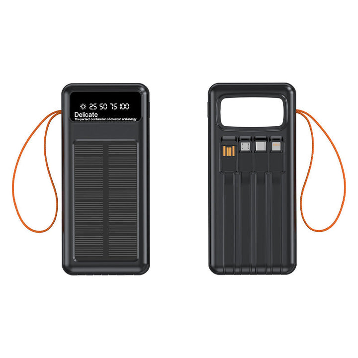 Solar-powered power bank Kalsten