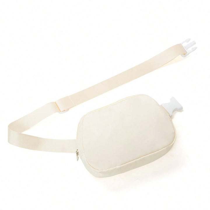 Waist bag with adjustable carrying strap Kalsten