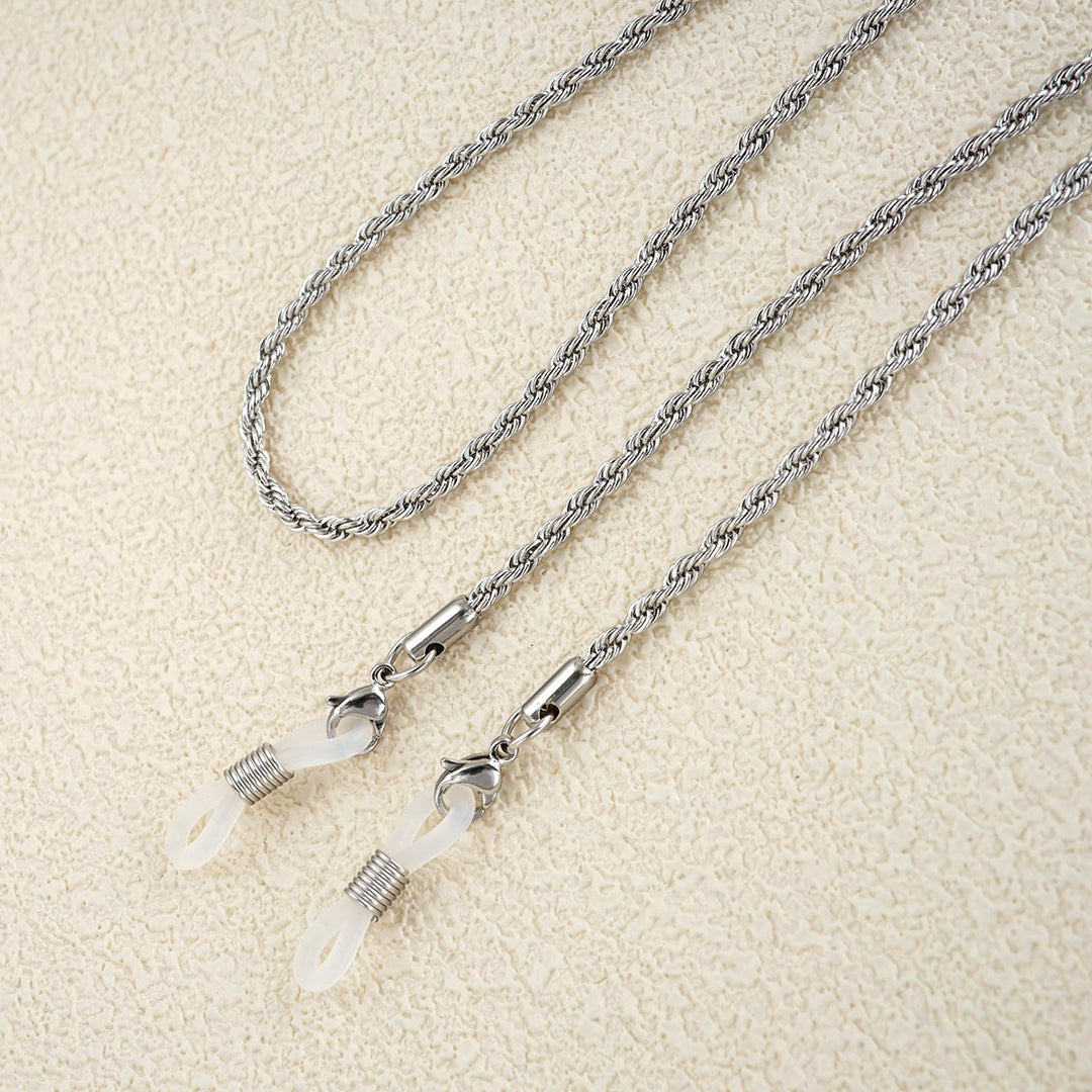 Twisted Rope Style Eyewear Chain Kalsten