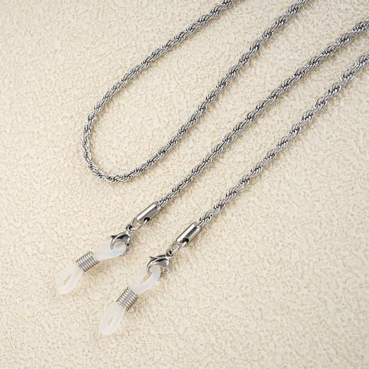 Twisted Rope Style Eyewear Chain Kalsten